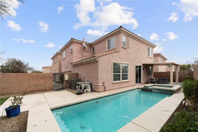 10667 Olympic Pine Drive, Las Vegas, NV 89135