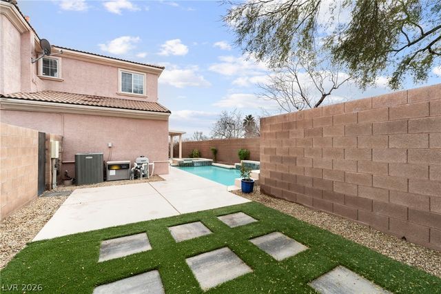 10667 Olympic Pine Drive, Las Vegas, NV 89135