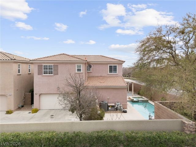 10667 Olympic Pine Drive, Las Vegas, NV 89135