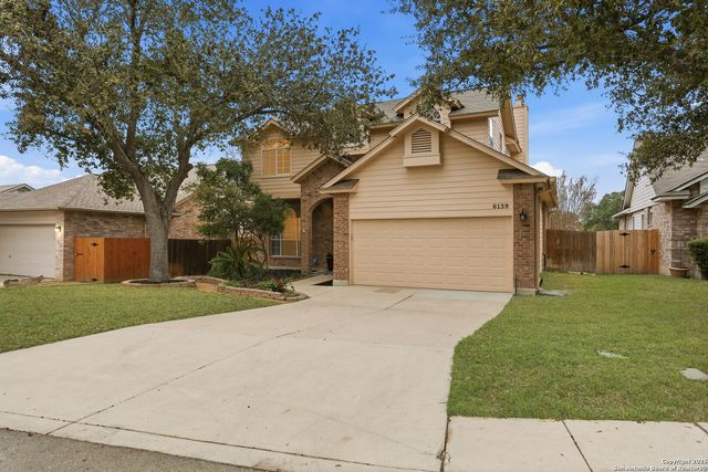 6139 Ashford Point, San Antonio, TX 78240