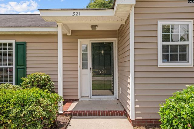 321 Downs Drive, Columbia, SC 29209