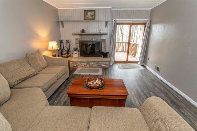 3B-1 Mountain Villas, Seven Springs Resort, PA 15622