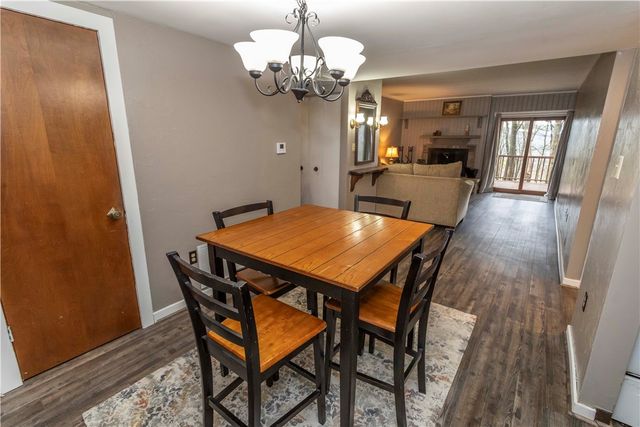 3B-1 Mountain Villas, Seven Springs Resort, PA 15622