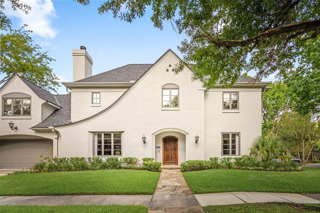 6604 Vanderbilt Street, West University Place, TX 77005