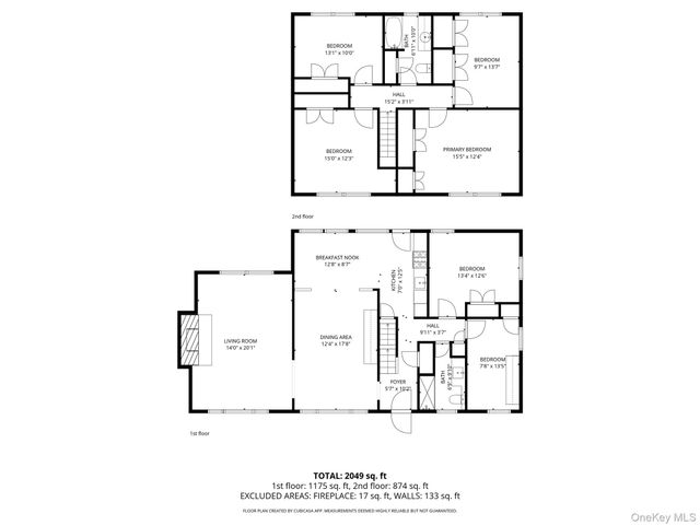 2298 Cleveland Street, North Bellmore, NY 11710