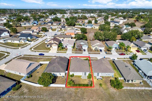 14316 Holly Hammock Lane, Brooksville, FL 34613