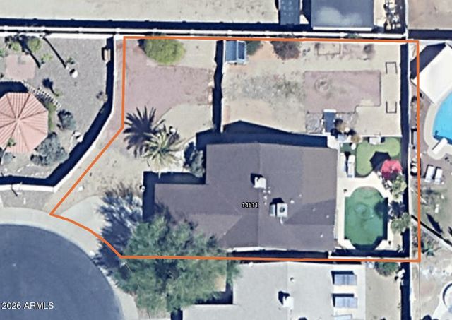 14611 N 40TH Place, Phoenix, AZ 85032