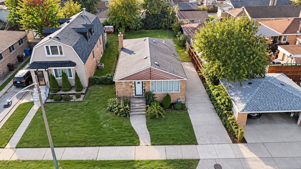 11414 S Kedzie Avenue, Chicago, IL 60655 — exterior