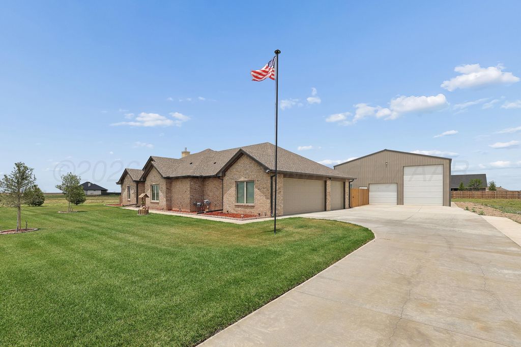13466 ANTENOR Road, Amarillo, TX 79124