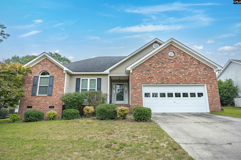 212 Mossborough Drive, Lexington, SC 29073