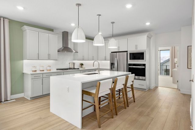 2394 N PARADISE FLAT LANE, Heber City, UT 84032