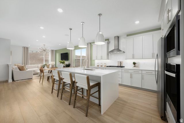 2394 N PARADISE FLAT LANE, Heber City, UT 84032