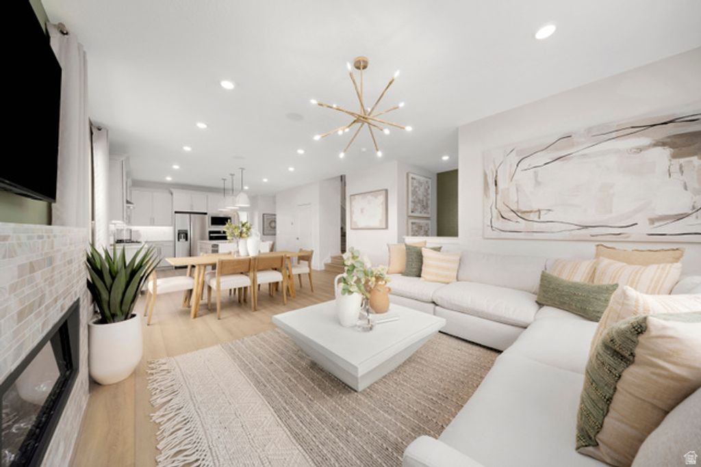 2394 N PARADISE FLAT LANE, Heber City, UT 84032