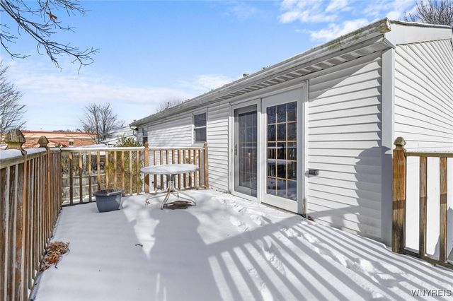 378 Denrose Drive, Amherst, NY 14228