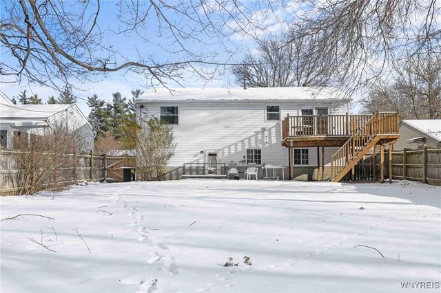 378 Denrose Drive, Amherst, NY 14228