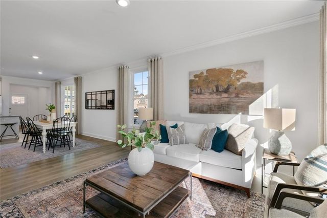 126 Lemongrass Lane, Bermuda Run, NC 27009