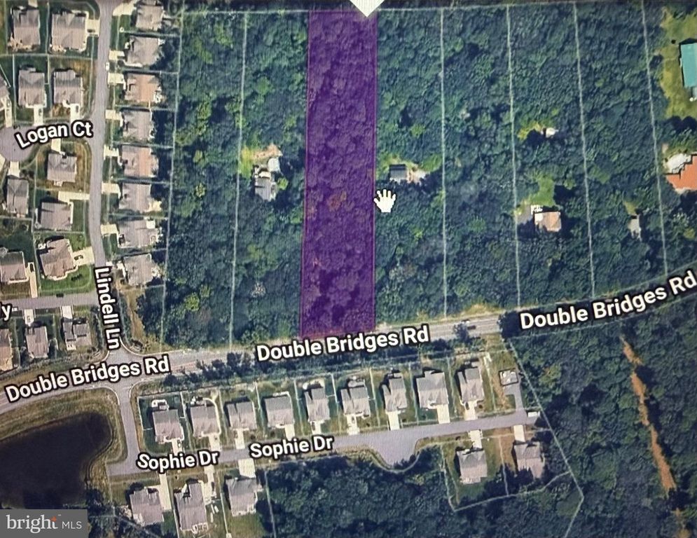 LOT 3 DOUBLE BRIDGES RD, Frankford, DE 19945