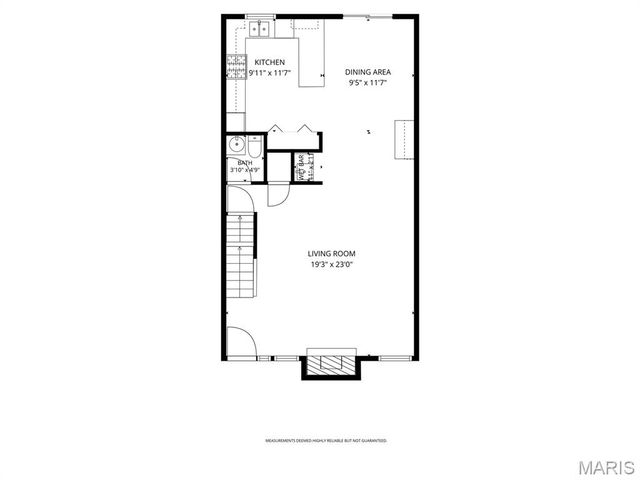 3307 Sherman Park Drive 3C, St Charles, MO 63303