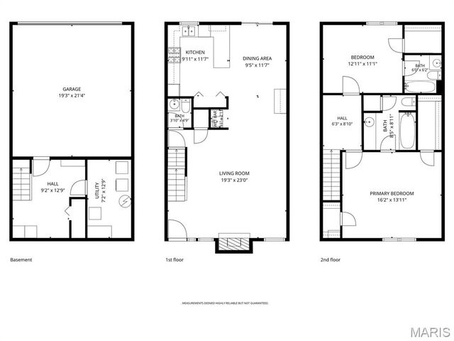 3307 Sherman Park Drive 3C, St Charles, MO 63303