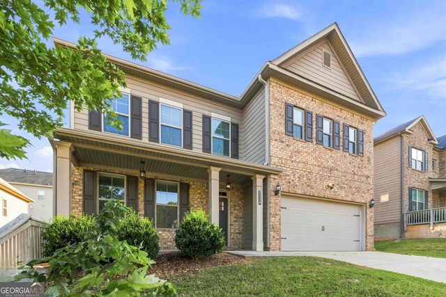 2138 Dodson Woods Drive, Fairburn, GA 30213
