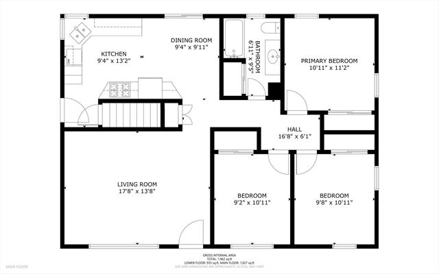 2204 Joanna Avenue, Zion, IL 60099