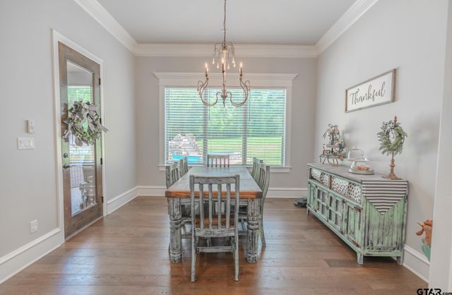 11056 Hidden Hollow Ln, Tyler, TX 75703