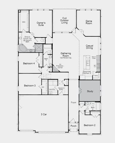 1624 Thunderbird Drive, Fort Worth, TX 76052