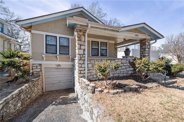 422 N KENSINGTON Avenue, Kansas City, MO 64123