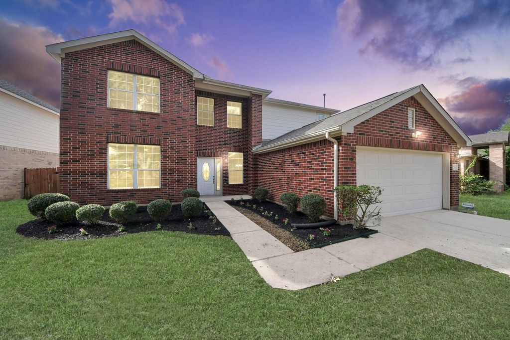 2238 Tremont Trail Lane, Katy, TX 77450