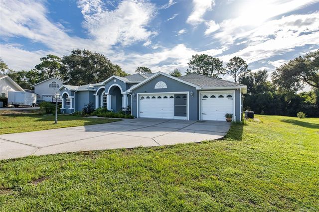 11382 DOXSEY HILL CIRCLE, Spring Hill, FL 34609