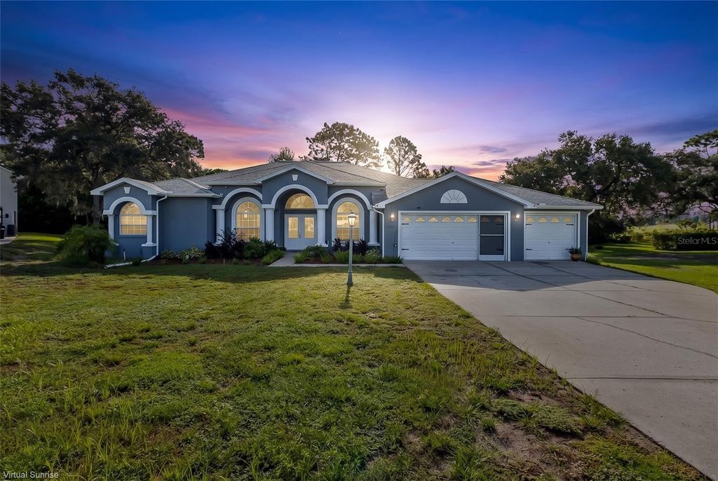 11382 DOXSEY HILL CIRCLE, Spring Hill, FL 34609