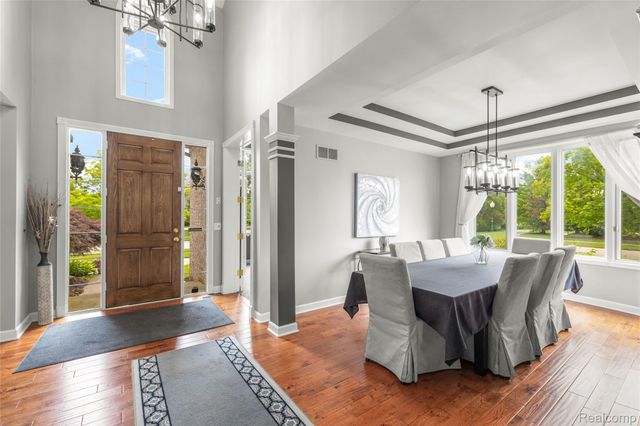 51037 Weston Drive, Plymouth Charter Township, MI 48170
