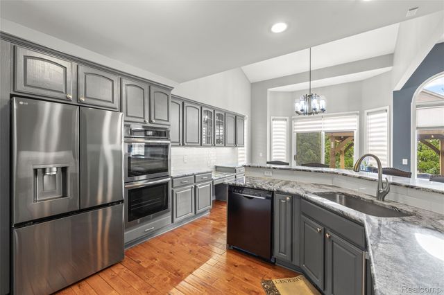 51037 Weston Drive, Plymouth Charter Township, MI 48170