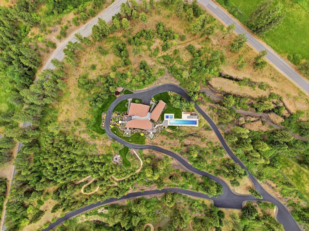 XXXX E Chattaroy Rd, Colbert, WA 99005 photo 47