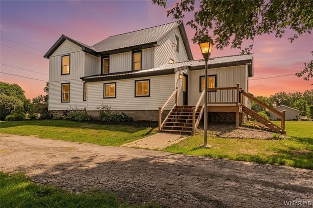 6722 Hatter Road, Newfane, NY 14108