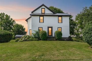 6722 Hatter Road, Newfane, NY 14108