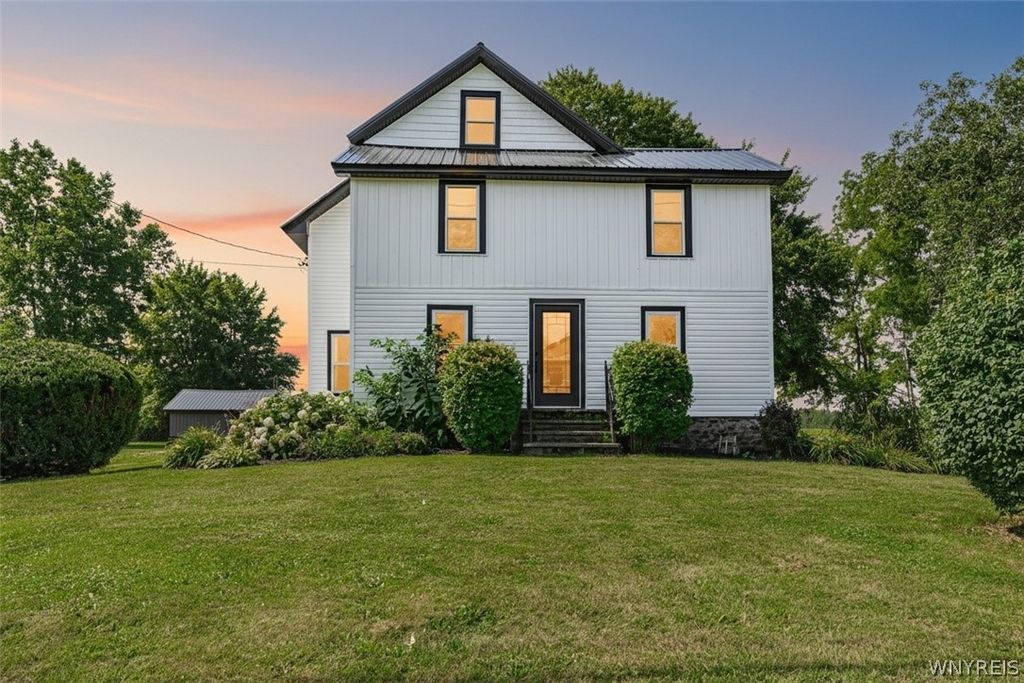 6722 Hatter Road, Newfane, NY 14108