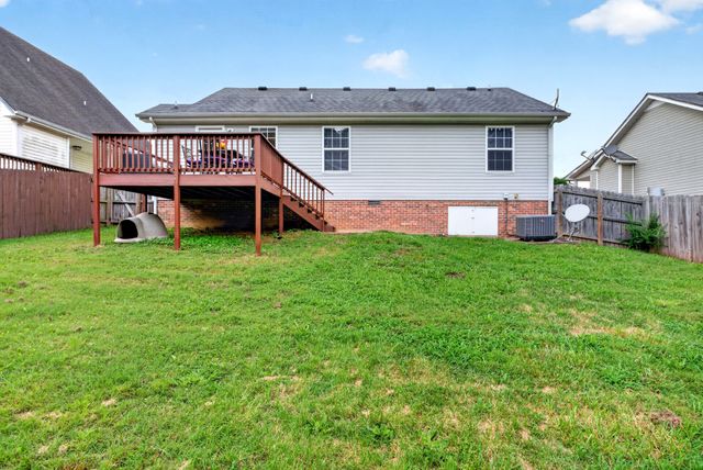 2688 Cider Dr, Clarksville, TN 37040