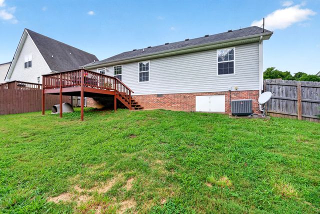 2688 Cider Dr, Clarksville, TN 37040
