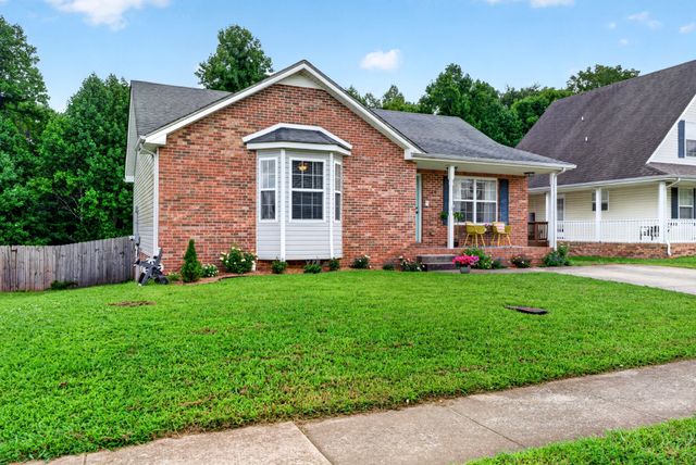 2688 Cider Dr, Clarksville, TN 37040