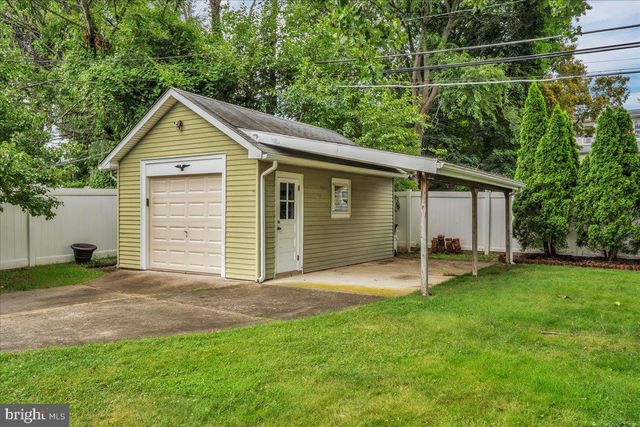 211 S LOGAN, Audubon, NJ 08106