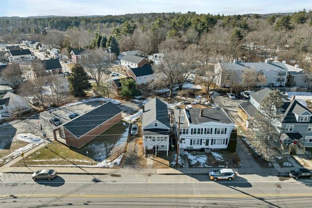 47 Pickering Road, Rochester, NH 03867