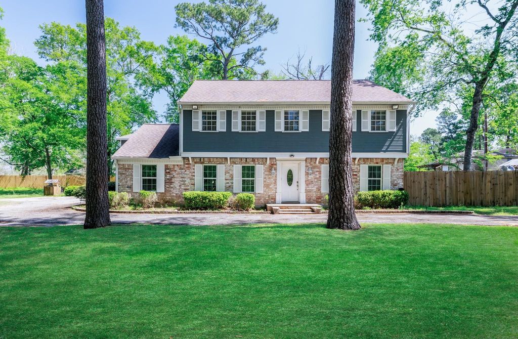 15602 Cypress Garden Drive, Houston, TX 77069