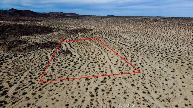 0 Sunny Sands Drive, Joshua Tree, CA 92252