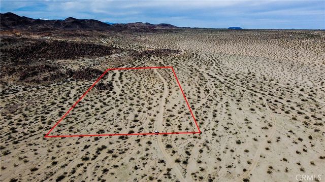 0 Sunny Sands Drive, Joshua Tree, CA 92252
