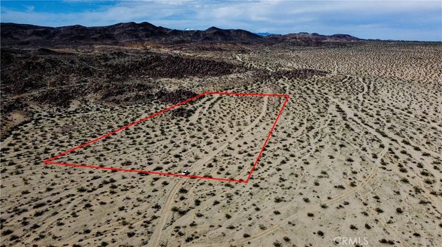 0 Sunny Sands Drive, Joshua Tree, CA 92252