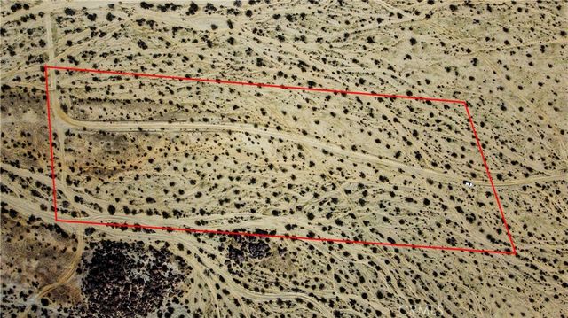 0 Sunny Sands Drive, Joshua Tree, CA 92252