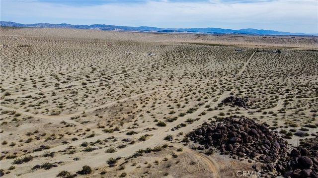 0 Sunny Sands Drive, Joshua Tree, CA 92252