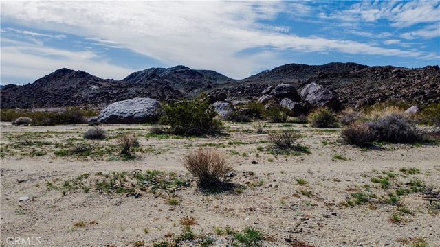 0 Sunny Sands Drive, Joshua Tree, CA 92252