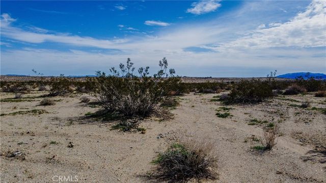 0 Sunny Sands Drive, Joshua Tree, CA 92252